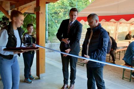 Krajanke in krajani Krajevne skupnosti Pšajnovica namenu predali Dom krajanov (20)